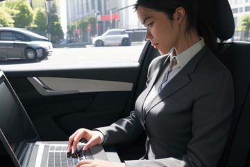 Maximalkan Produktivitas di Mobil: 10 Trik Efisiensi Mobile untuk Mengatasi Waktu yang Sibuk