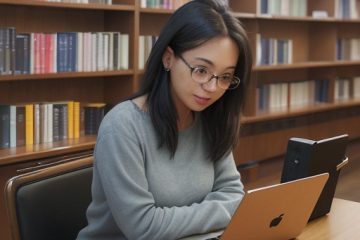 Maximalkan Produktivitas Anda di Perpustakaan Masyarakat: Rahasia Efisiensi Mobile untuk Mengatur Waktu dengan Benar