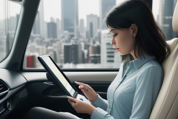 Boosting Produktivitas di Mobil: 10 Strategi Efisiensi Mobile untuk Meningkatkan Kinerja dan Mengurangi Stres