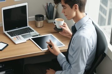 5 Kunci Mengembangkan Produktivitas di Era Mobile yang Meningkatkan Efisiensi Diri dan Pekerjaanmu