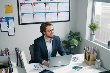 Membangun Efisiensi Mobile dalam Memaksimalkan Produktivitas Kerja