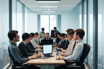 Inovasi dan Strategi Efisiensi dalam Penggunaan Aplikasi Mobile untuk Meningkatkan Produktivitas Kerja