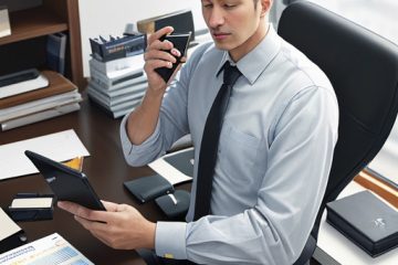 5 Cara Meningkatkan Produktivitas dan Efisiensi Mobile Dalam Bisnis Anda