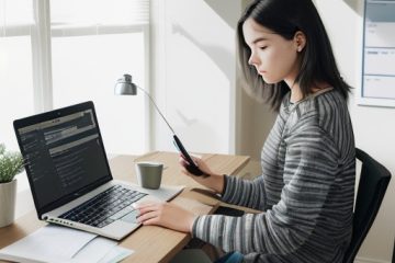 Meningkatkan Produktivitas dan Efisiensi dalam Menggunakan Aplikasi Ponsel: Strategi Praktis untuk Memanfaatkan Waktu