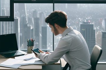 Meningkatkan Produktivitas dengan Aplikasi Mobile Terbaik