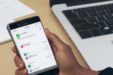 Mengoptimalkan Produktivitas di Ponsel dengan Aplikasi yang tepat.