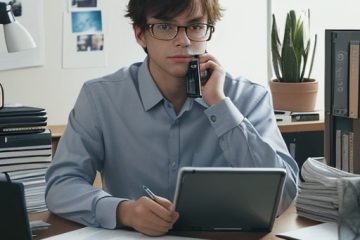 Mengoptimalkan Produktivitas di Era Ponsel Canggih