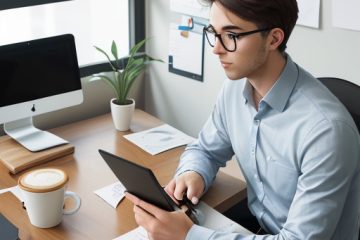 Meningkatkan Produktivitas dengan Aplikasi Mobile Terbaik