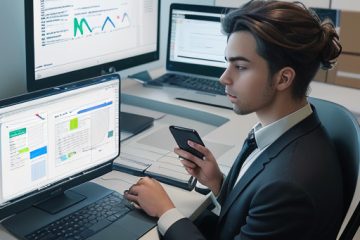 Meningkatkan Produktivitas dengan Aplikasi Mobile Efektif