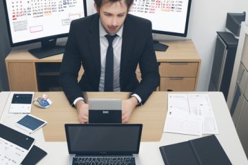 Boost Produktivitas di Pemakai Mobile dengan Aplikasi Organisasi