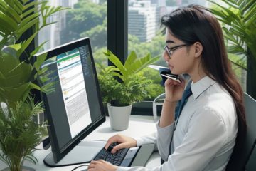 Meningkatkan Produktivitas di Era Digital dengan Smartphone Efektif