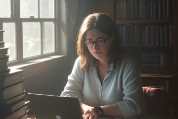 5 Tips Meningkatkan Produktivitas di Perpustakaan Mobile