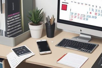 Aplikasi Produktivitas Mobile yang Mendukung Efisiensi Kerja