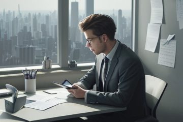 Mengoptimalkan Produktivitas di Era Digital Mobile