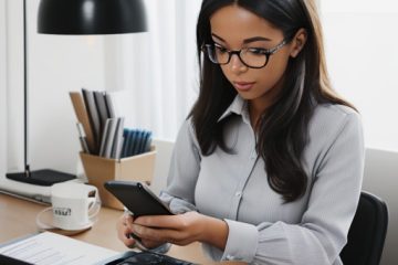 Cara Meningkatkan Produktivitas dengan Mobile Device