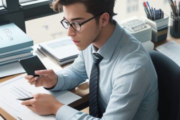 Meningkatkan Produktivitas Dengan Aplikasi Mobile Efektif