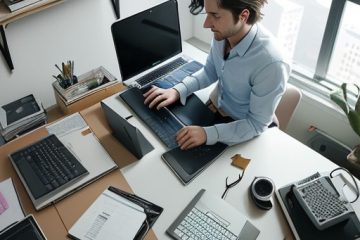 Mengoptimalkan Produktivitas di Bawah Waktu Pemakaian Mobile