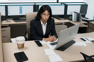 Membangun Keterampilan Produktivitas di Pemilik Perusahaan Mobile