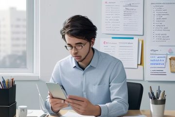 Aplikasi Produktivitas Mobile untuk Meningkatkan Efisiensi Harian