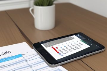 Meningkatkan Produktivitas dengan Perencanaan Harian Mobile