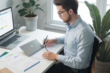 Membangun Kebiasaan Produktivitas Sehari-Hari dengan Mobile