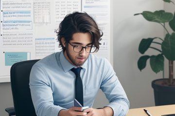 Meningkatkan Produktivitas di Mobile Dengan Aplikasi Time Management