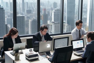 Mengoptimalkan Produktivitas di Era Mobile Revolusi