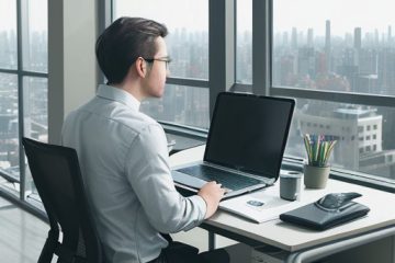 Mengoptimalkan Produktivitas dengan Aplikasi Mobile Papan Kerja