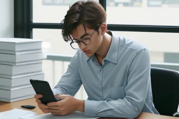 Boosting Produktivitas Mobile dengan Aplikasi Pemantau Kegiatan Anda