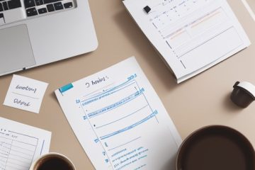 Membuat Rencana Harian untuk Meningkatkan Produktivitas Mobile