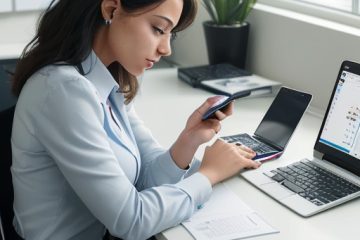 Meningkatkan Produktivitas dengan Aplikasi Mobile Efektif