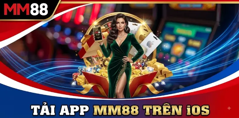 Tải App MM88 trên iOS